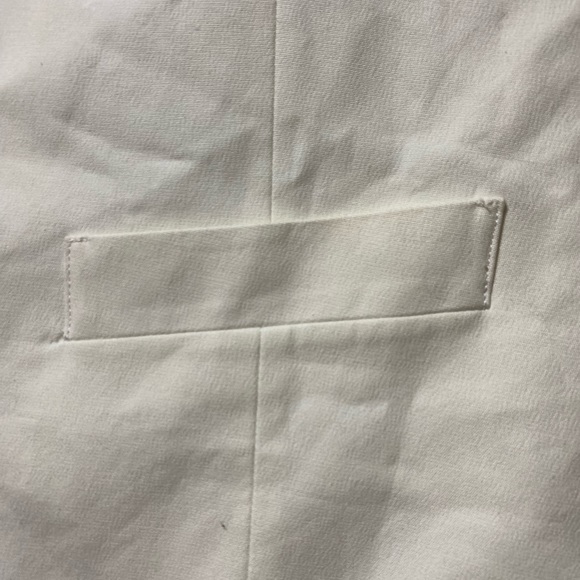 Tommy Hilfiger THflex men’s small vest white cotton/spandex - Picture 5 of 8